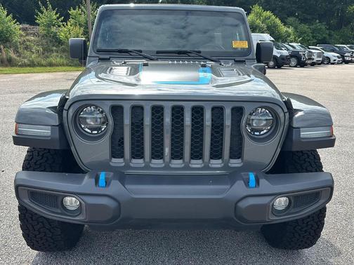 2022 Jeep Wrangler Unlimited 4xe Rubicon