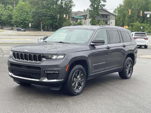 2022 Jeep Grand Cherokee L Limited