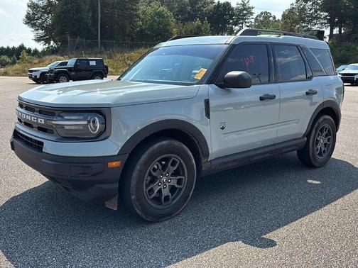 2022 Ford Bronco Sport Big Bend