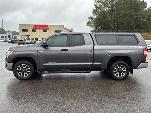2014 Toyota Tundra SR5