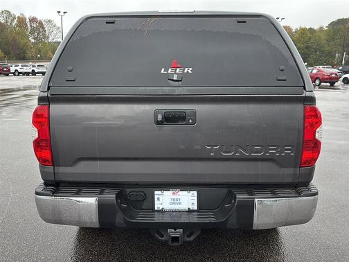 2014 Toyota Tundra SR5