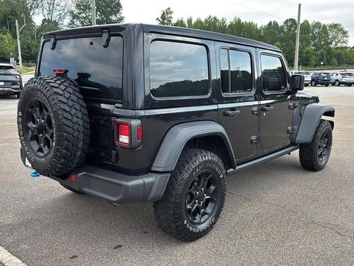 2023 Jeep Wrangler 4xe Base