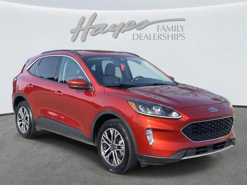 2020 Ford Escape SEL