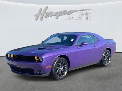 2023 Dodge Challenger SXT
