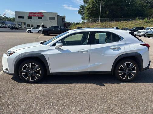 2019 Lexus UX 200 F Sport