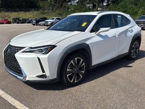 2019 Lexus UX 200 F Sport