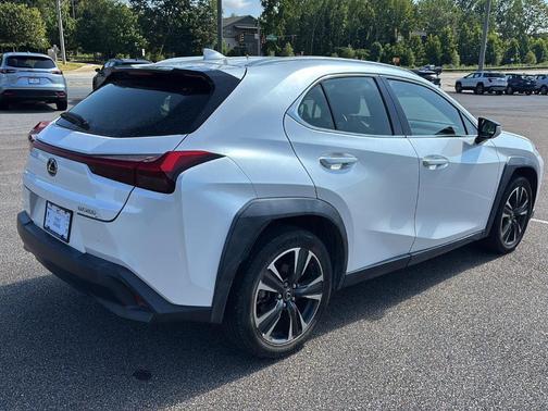 2019 Lexus UX 200 F Sport