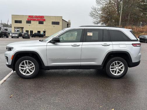 2024 Jeep Grand Cherokee Laredo X