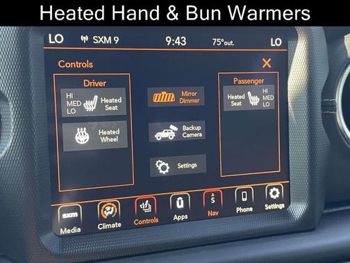 2021 Jeep Wrangler Unlimited 4xe Sahara