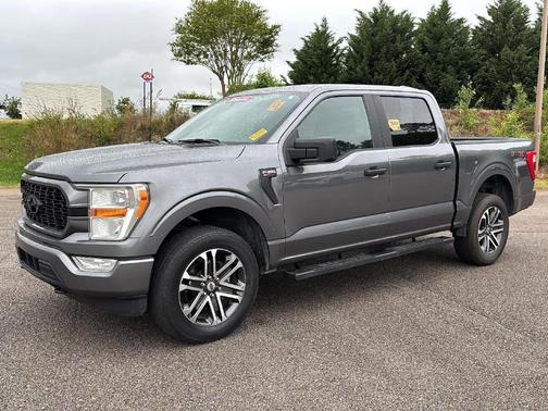 2022 Ford F-150 XL