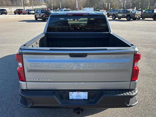 2024 Chevrolet Silverado 1500 WT