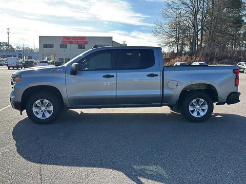 2024 Chevrolet Silverado 1500 WT