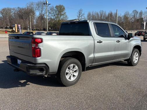 2024 Chevrolet Silverado 1500 WT