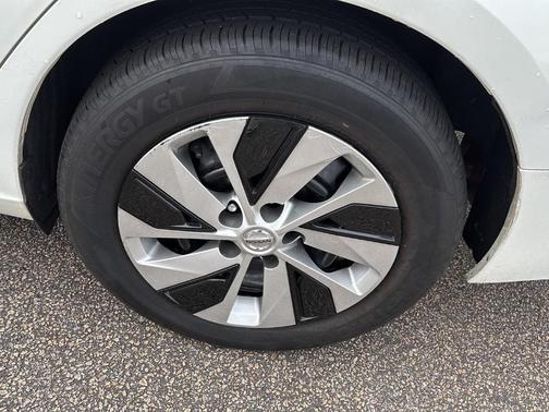 2021 Nissan Altima 2.5 S