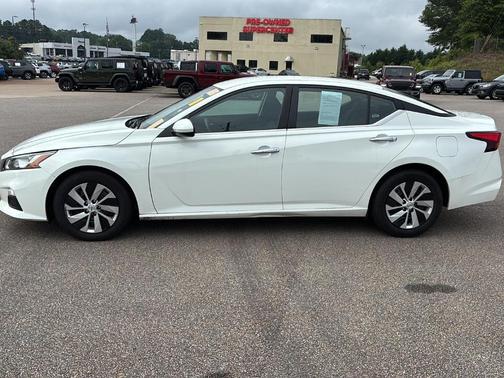 2021 Nissan Altima 2.5 S