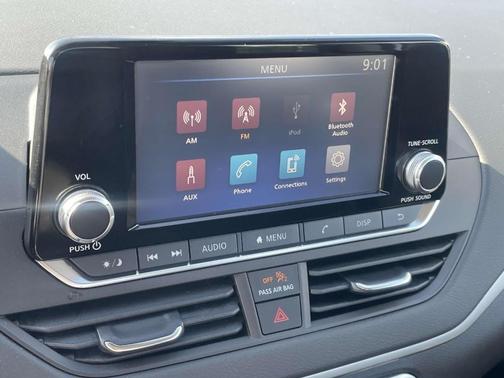 2021 Nissan Altima 2.5 S