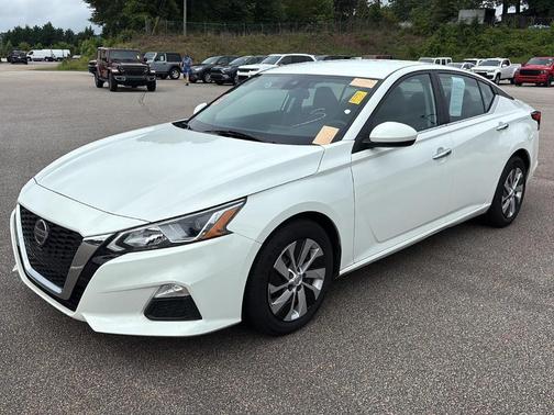 2021 Nissan Altima 2.5 S