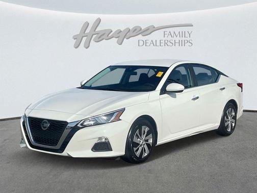 2021 Nissan Altima 2.5 S