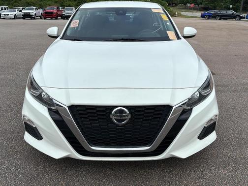 2021 Nissan Altima 2.5 S