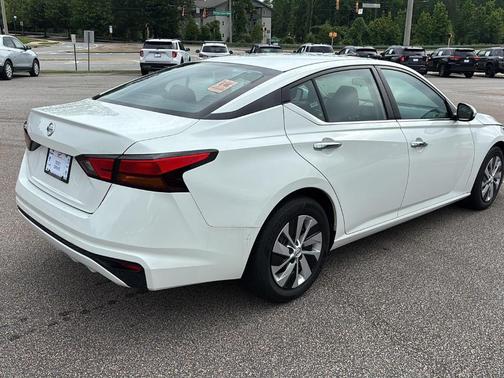 2021 Nissan Altima 2.5 S