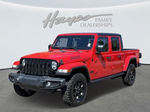 2021 Jeep Gladiator Sport