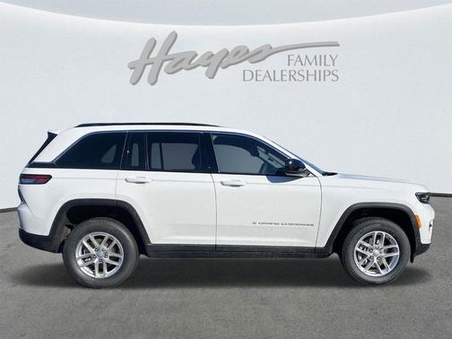 2025 Jeep Grand Cherokee Laredo X