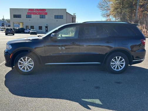 2024 Dodge Durango SXT