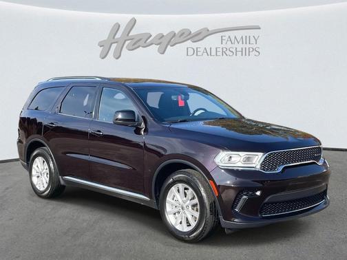 2024 Dodge Durango SXT