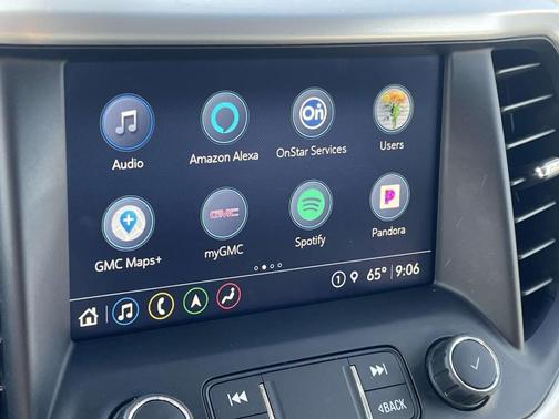 2021 GMC Acadia SLT