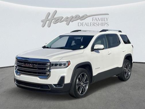 2021 GMC Acadia SLT