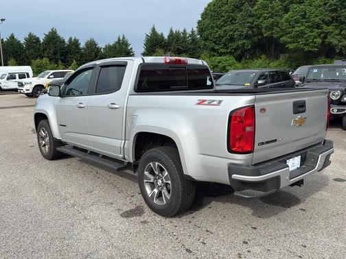 2020 Chevrolet Colorado Z71