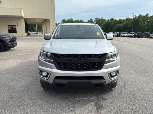2020 Chevrolet Colorado Z71
