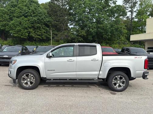 2020 Chevrolet Colorado Z71