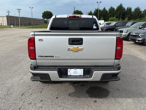 2020 Chevrolet Colorado Z71