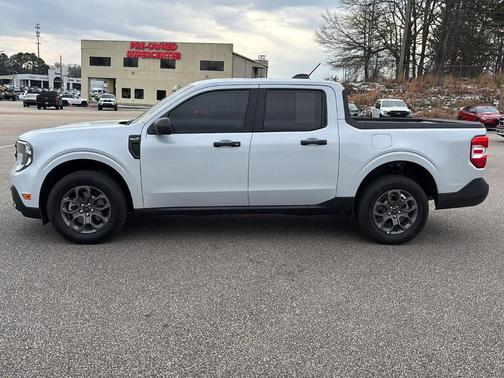 2025 Ford Maverick XLT