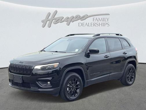 2023 Jeep Cherokee Altitude Lux