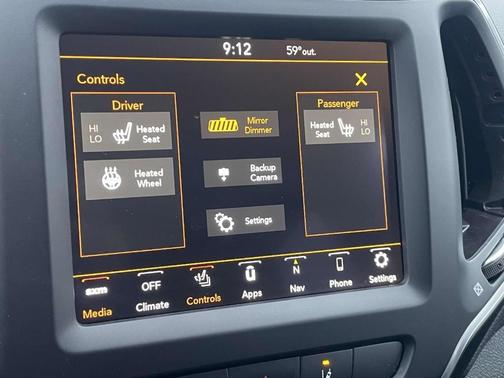 2023 Jeep Cherokee Altitude Lux