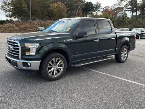 2015 Ford F-150 XL