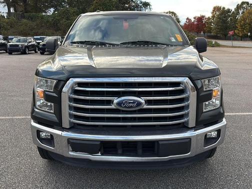 2015 Ford F-150 XL