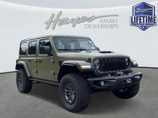 2025 Jeep Wrangler Rubicon 392