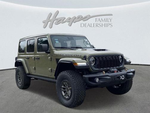 2025 Jeep Wrangler Rubicon 392