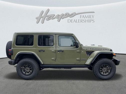 2025 Jeep Wrangler Rubicon 392