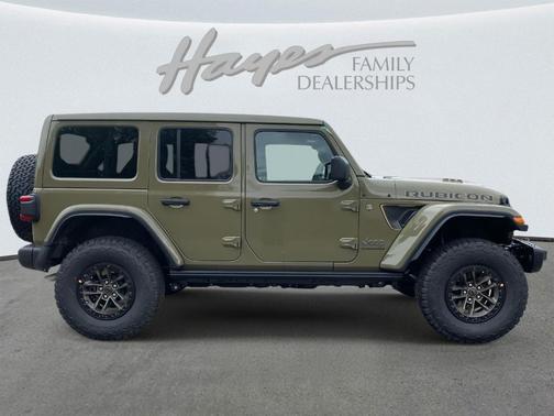 2025 Jeep Wrangler Rubicon 392