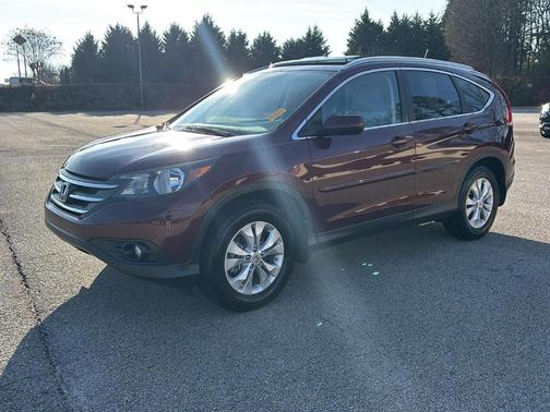 2013 Honda CR-V EX-L