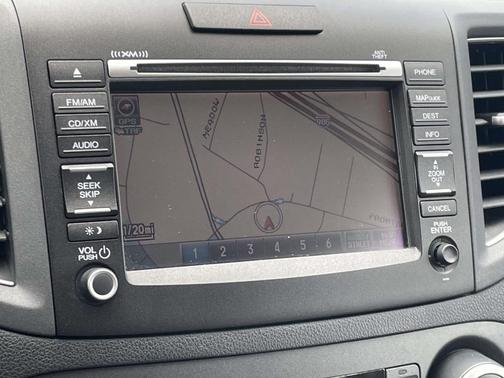 2013 Honda CR-V EX-L