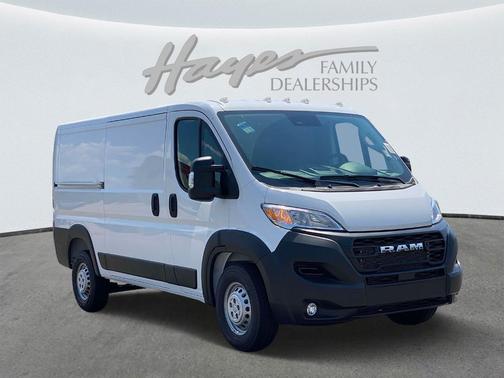 2025 RAM ProMaster 1500 Low Roof