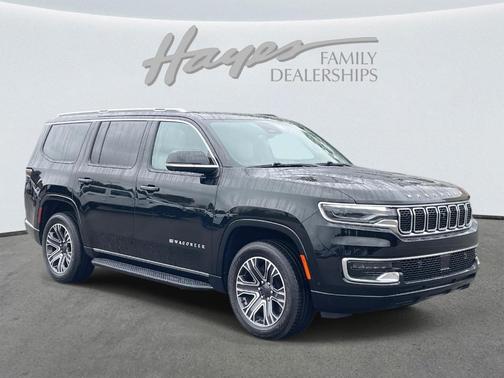 2024 Jeep Wagoneer Base