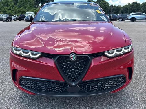 2024 Alfa Romeo Tonale Veloce