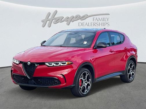 2024 Alfa Romeo Tonale Veloce