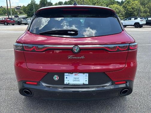 2024 Alfa Romeo Tonale Veloce